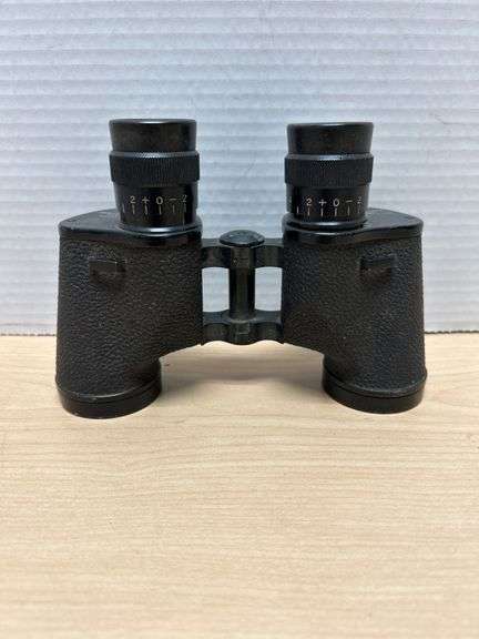 1943 Nash-Kelvinator Corp. M3 6×30 Binoculars