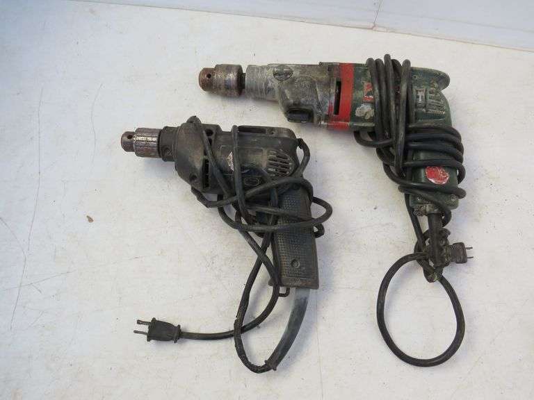 Electric Drills