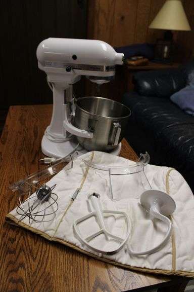 KitchenAid Mixer Accessories