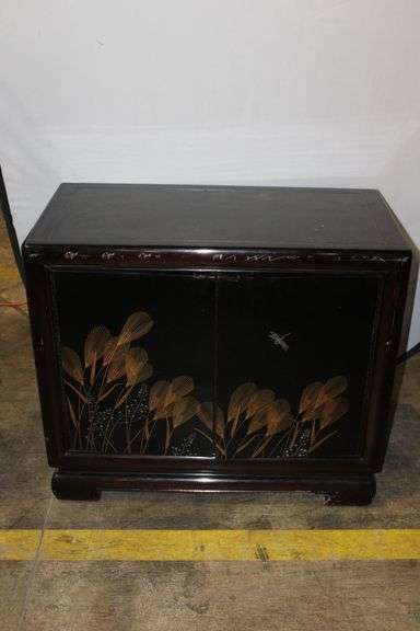 Vintage Bernhardt Cabinet