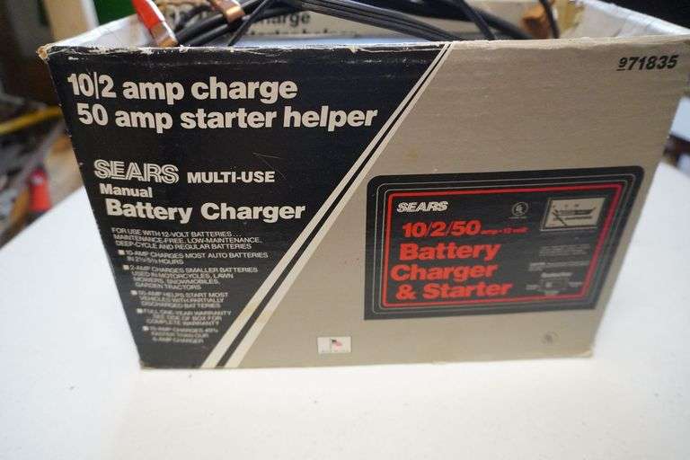 Battery charger