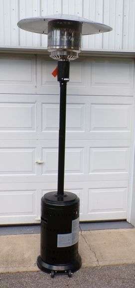 New Out of Box Model 61826 Outdoor Propane Heater