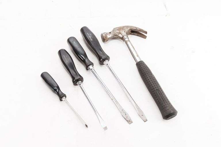 Snap-On Screwdrivers