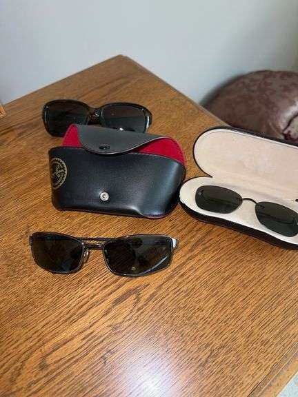 Ray – Ban sunglasses