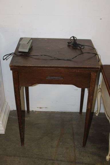 Sears Kenmore Sewing Machine