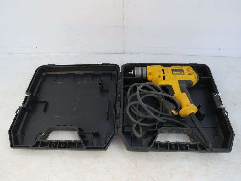 DeWalt Drill