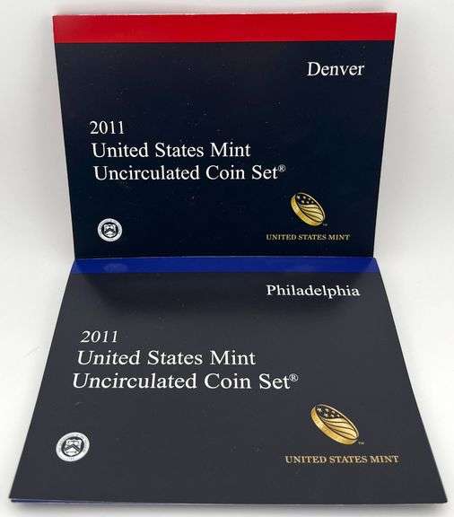 2011 Uncirculated Set