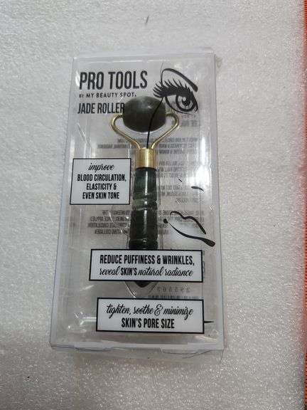 Pr Tools Jade Roller