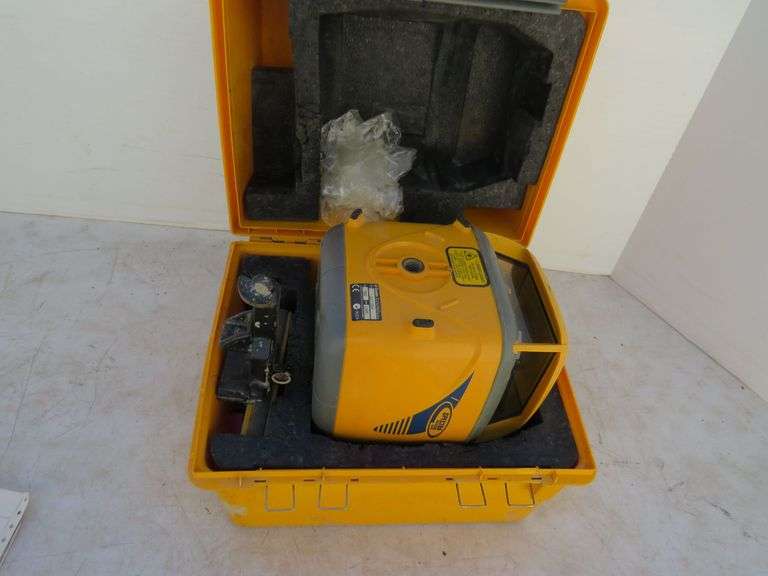 Spectra Rotary Laser Level