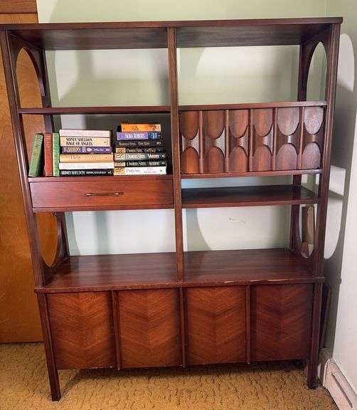 Shelf with Books Included