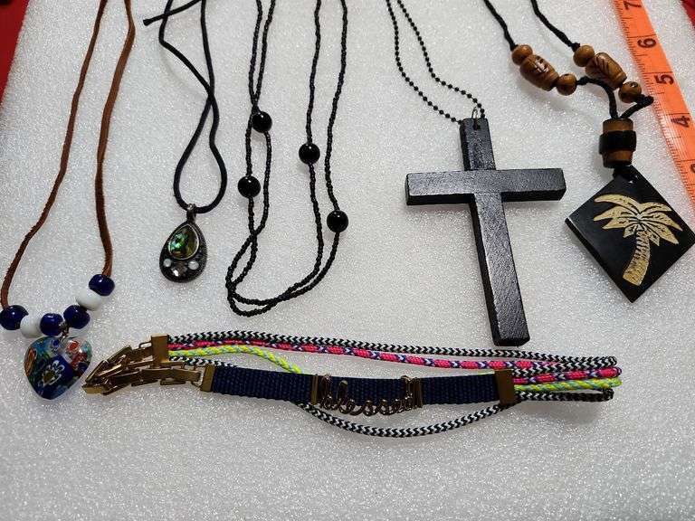 Assorted Necklaces