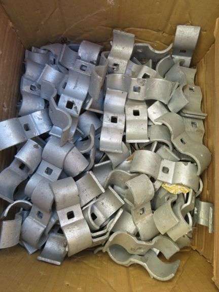 Galvanized Clamps