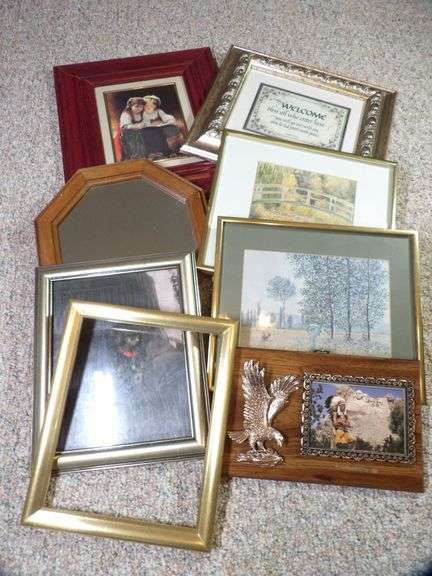 Framed Prints & Photos