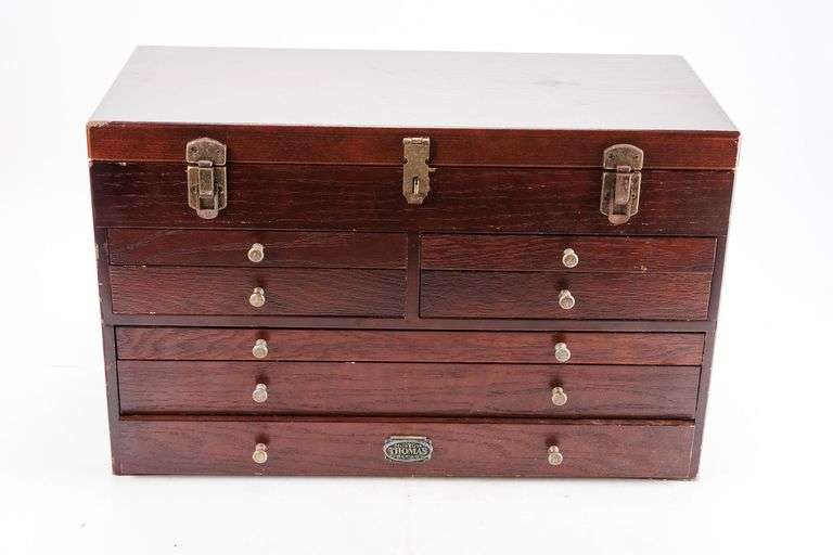 Machinist Chest of Drawers