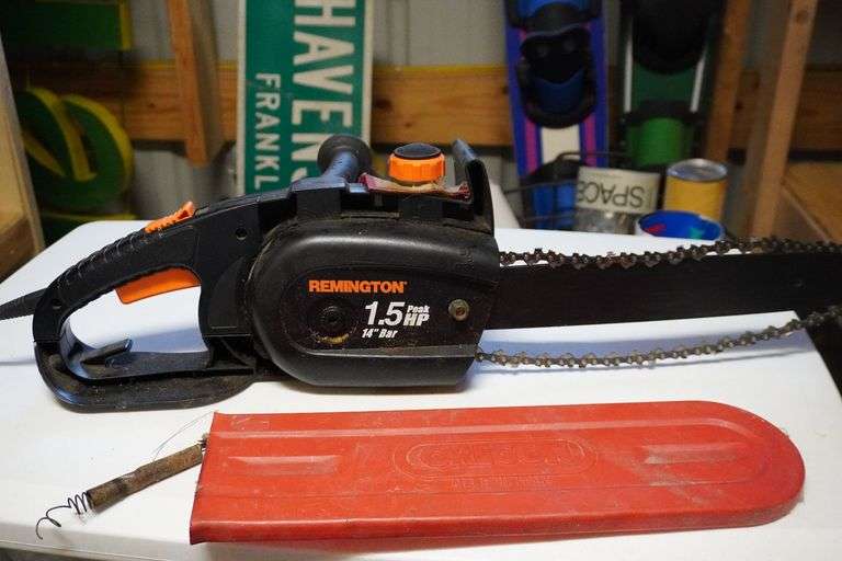 Chainsaw