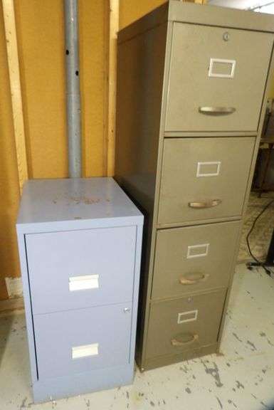Metal Filing Cabinets
