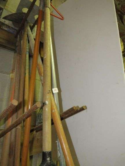 Long Handle Tools