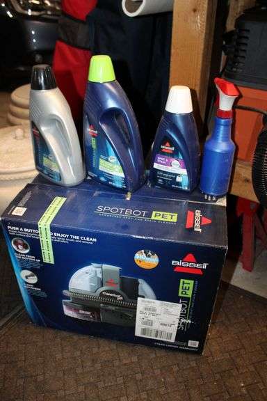 Bissell Carpet Cleaner