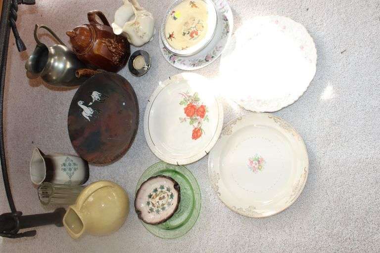 Ceramic and China Ware