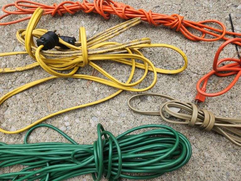 Heavy Duty Extension Cords