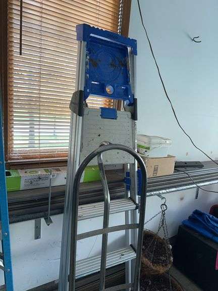 Cosco ladder, dolley