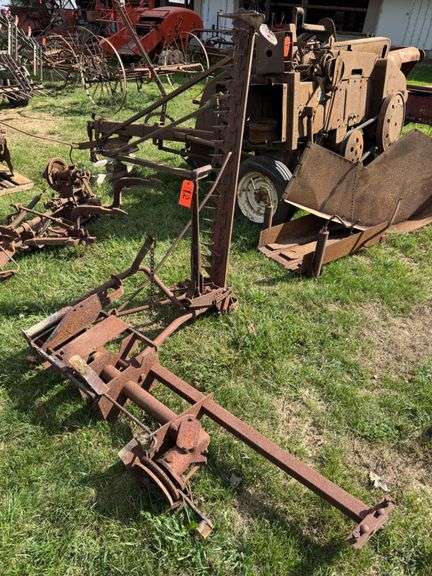 Sickle Bar Mower