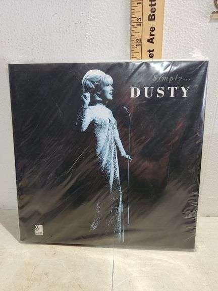 Simply... Dusty 4 Cd Collection Set