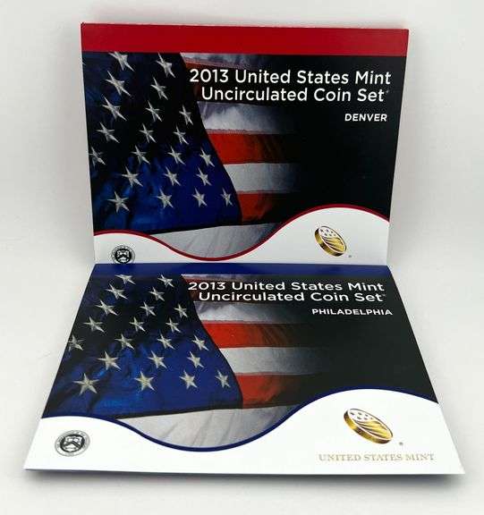 2013 Uncirculated Set