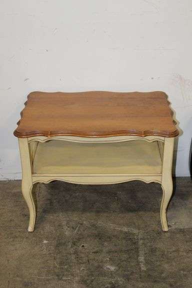 Vintage End Table