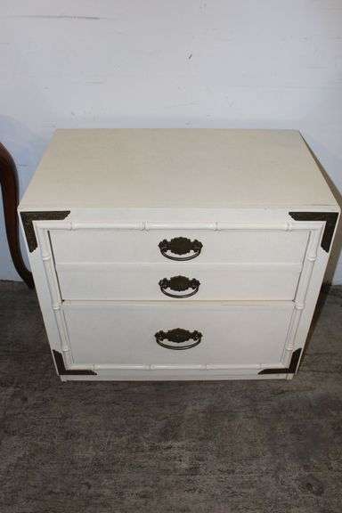 Thomasville Chinoiserie Nightstand