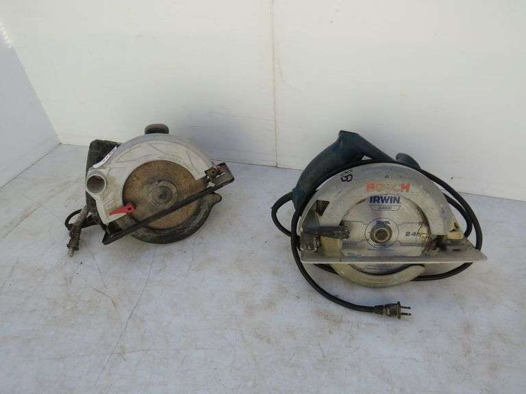 Circular Saws