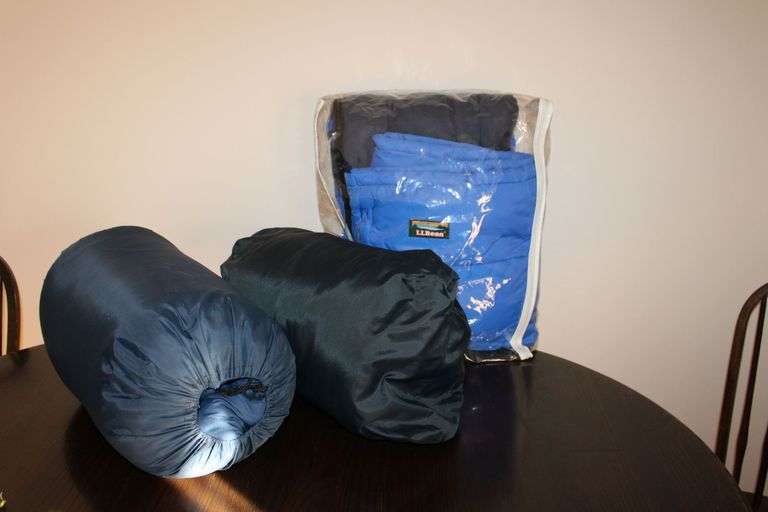 Camping Sleeping Bags