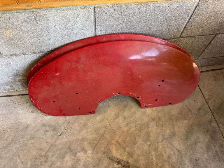 International Harvester Fenders