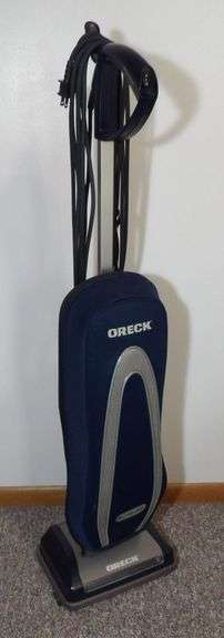 Oreck Vacuum Cleaner