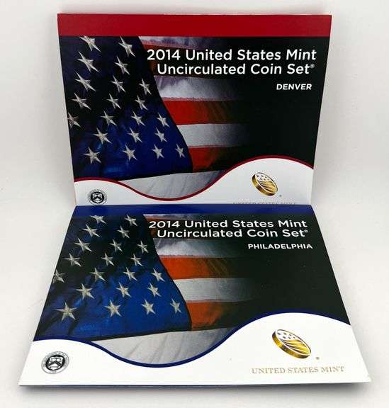2014 Uncirculated Set