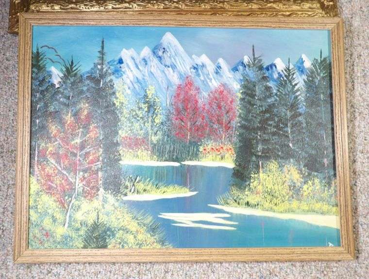 Original Oil Painting