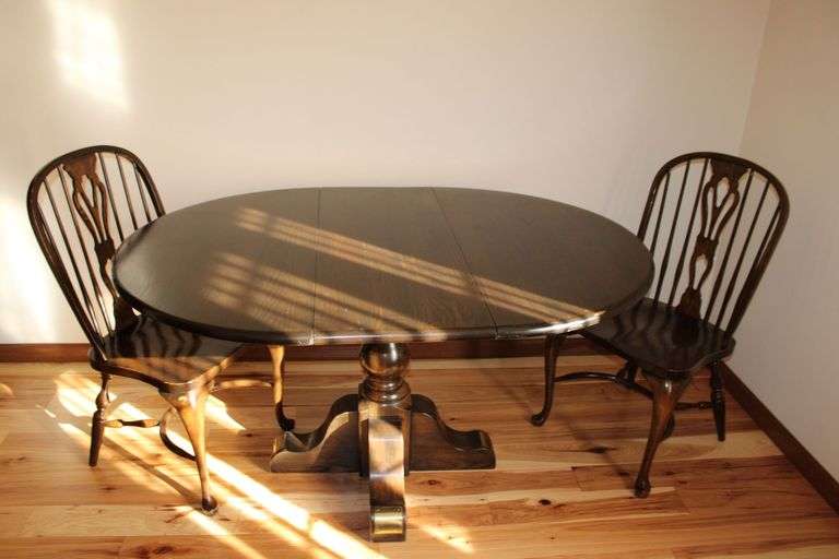 Colonial Dining Table