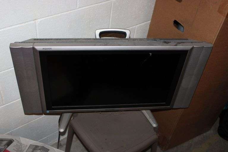 Sharp Aquos Television