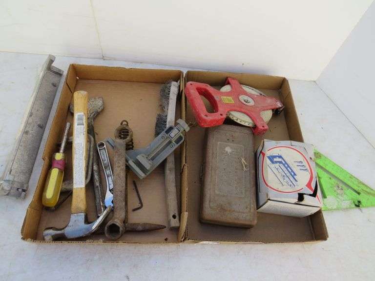 Misc. Hand Tools
