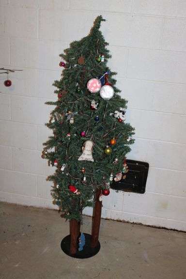 Decorated Christmas Tree