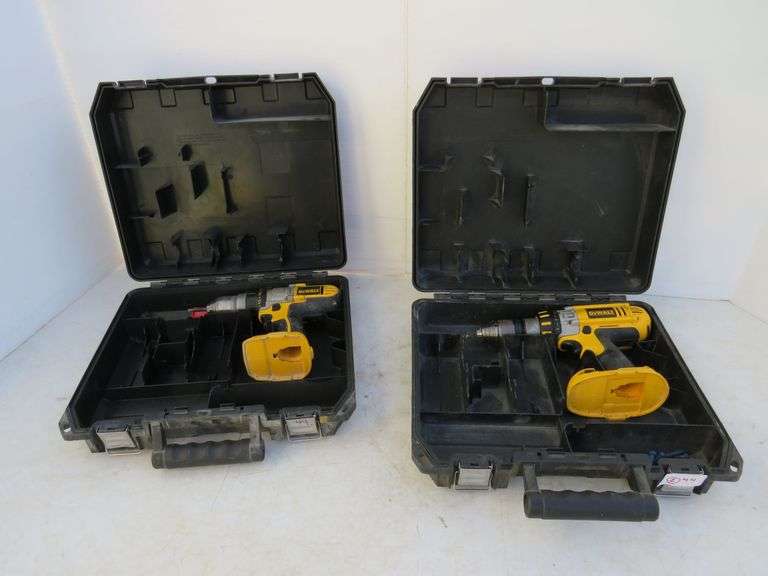 DeWalt Cordless Drills