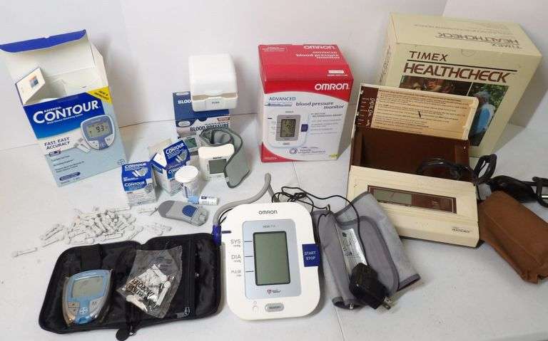 Health Check Machines