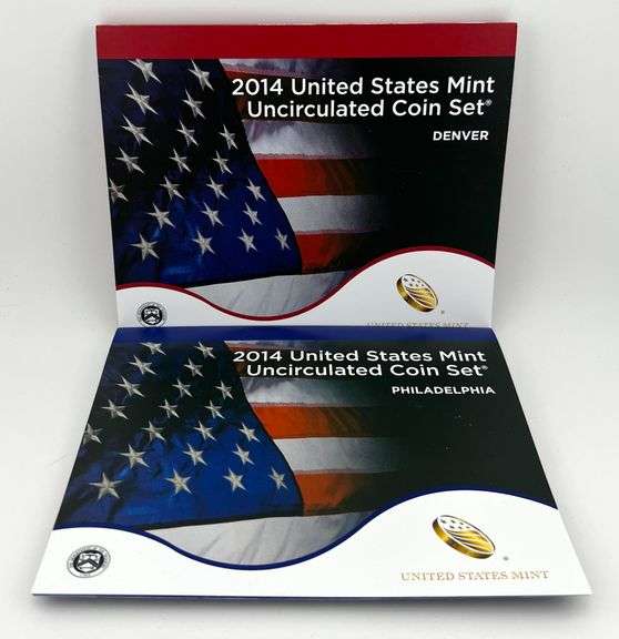 2014 Uncirculated Set