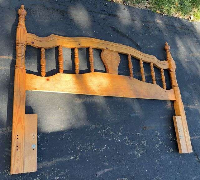 Full Size Headboard