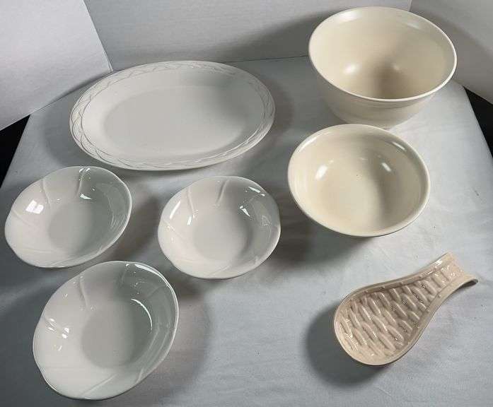 Pfaltzgraff Serveware and Dishes