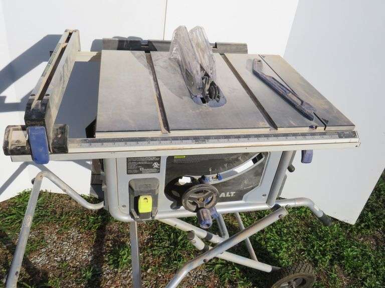 Portable Table Saw