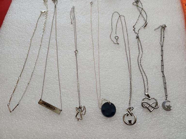 7 Necklaces