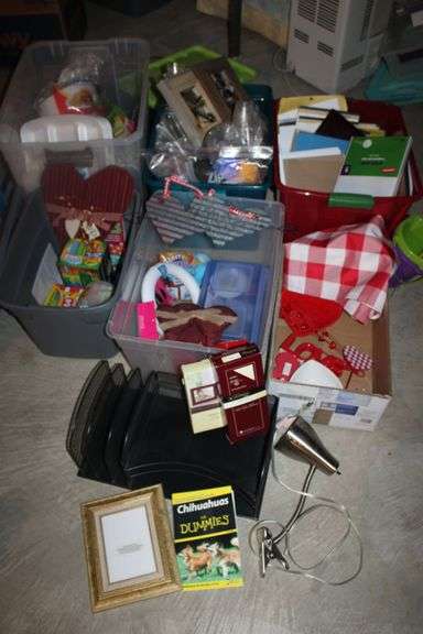 Home Storage & Décor