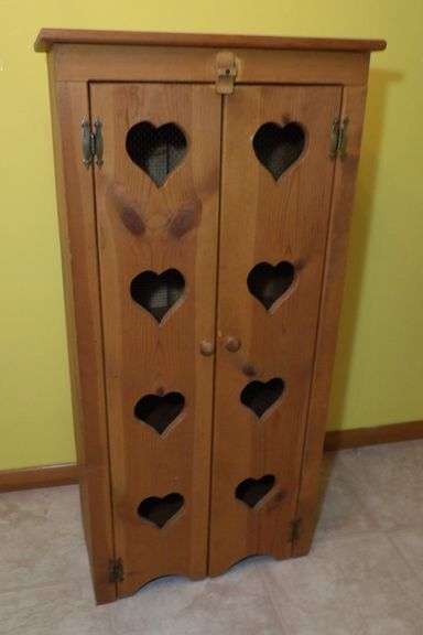 Pine Cabinet