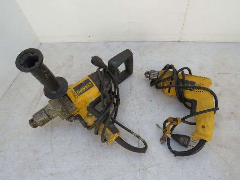 DeWalt Drills